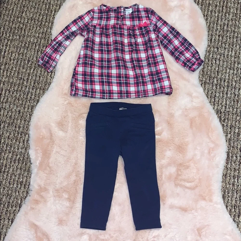 5 for $25🎈 Baby girl outfit